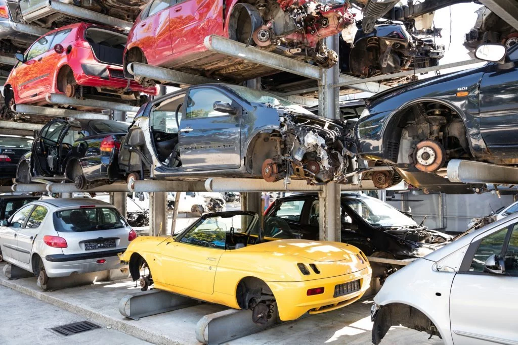 Schrottauto Ankauf Cloppenburg